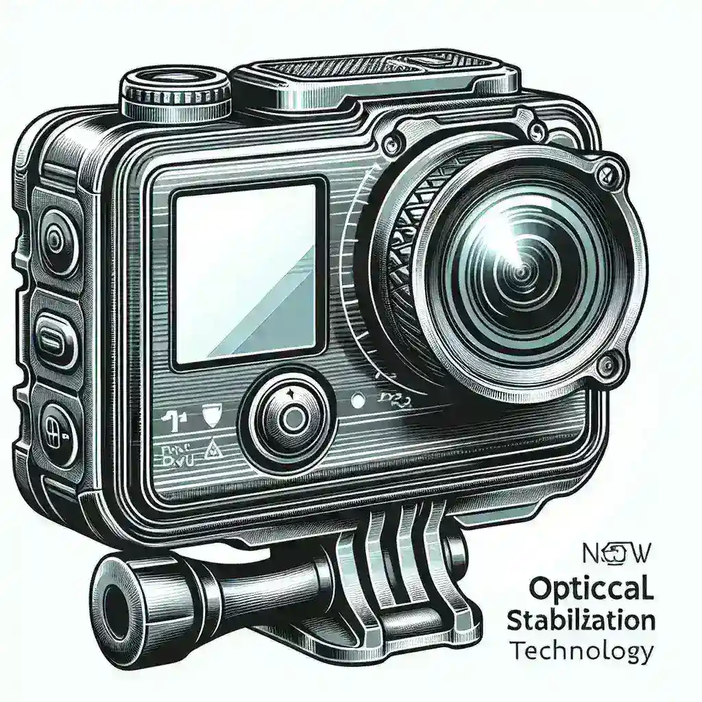 Sony Rilis Kamera Aksi Ultra Ringan dengan Stabilisasi Optik Baru