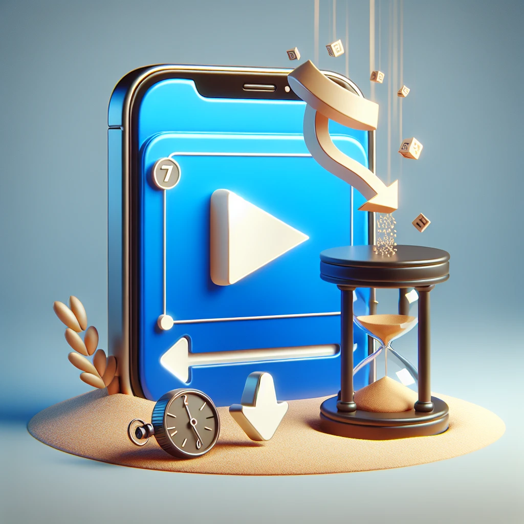 "Step-by-step guide to download Instagram videos easily and quickly, showcasing a user-friendly interface and downloading process."